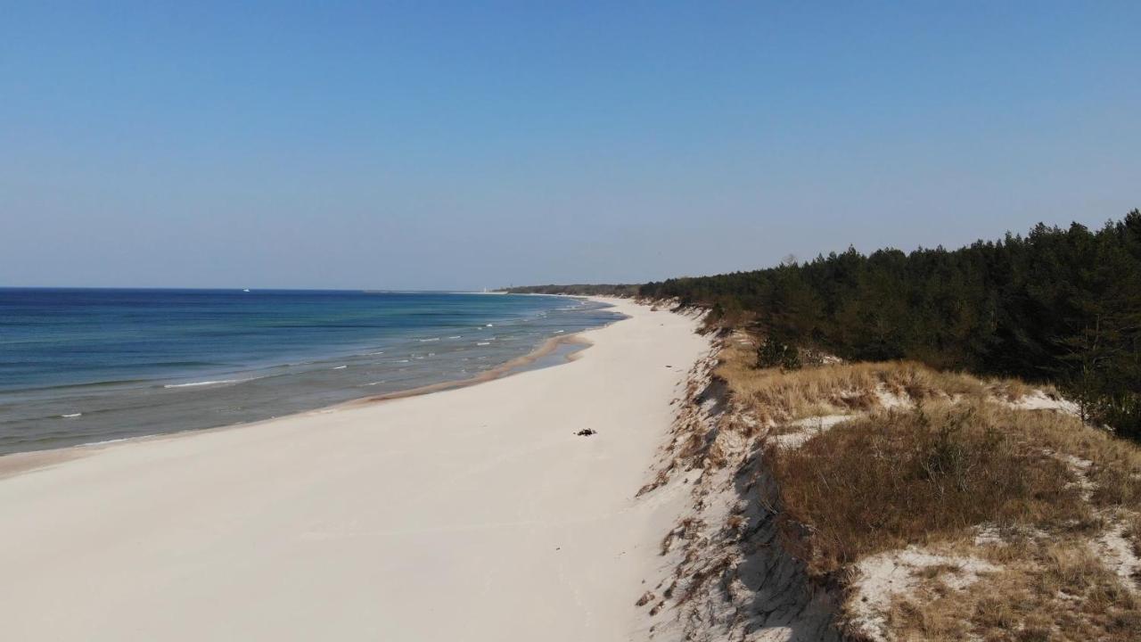 Hotel Saltic Resort & Spa Grzybowo Kołobrzeg Εξωτερικό φωτογραφία