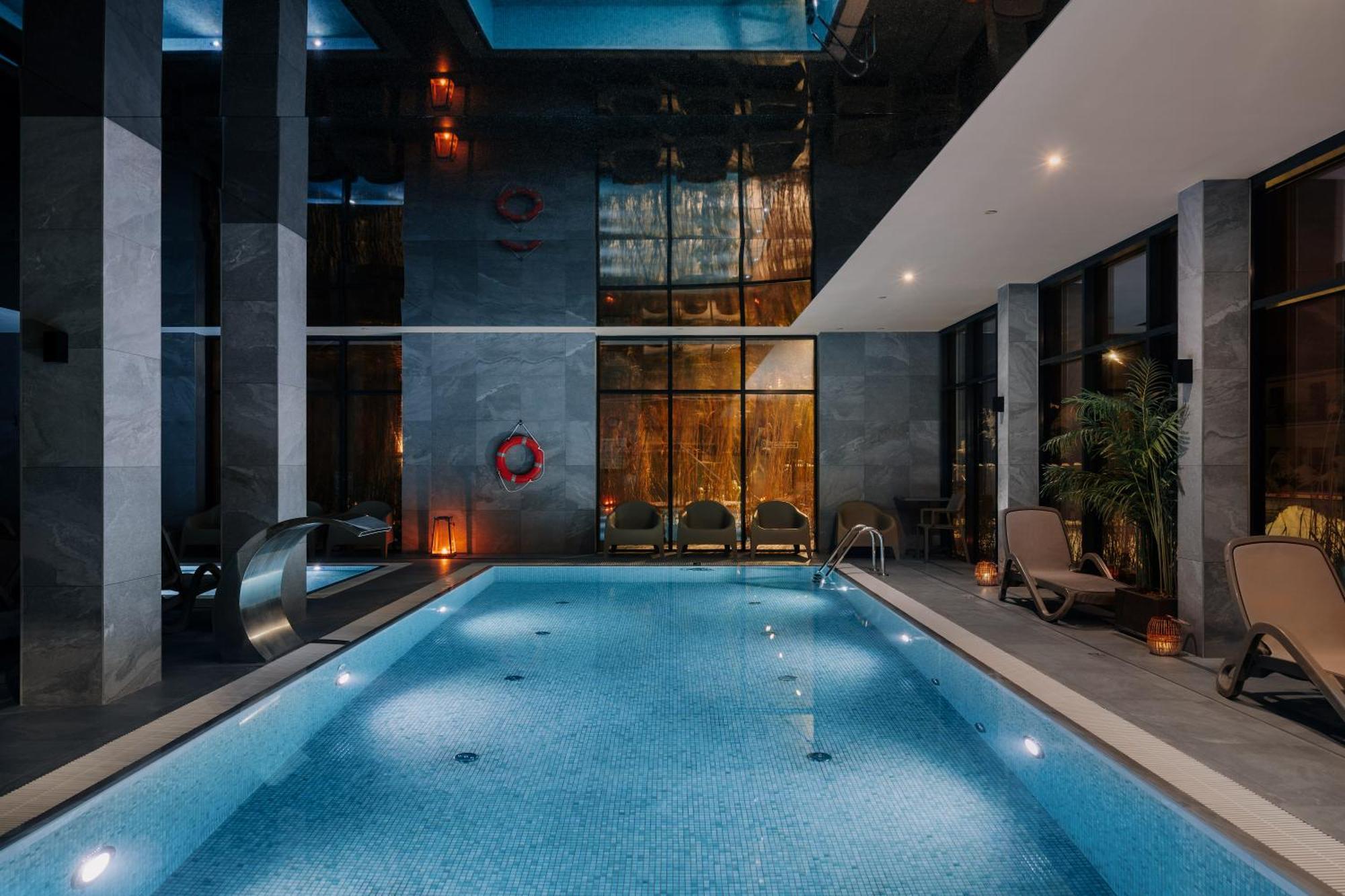 Hotel Saltic Resort & Spa Grzybowo Kołobrzeg Εξωτερικό φωτογραφία