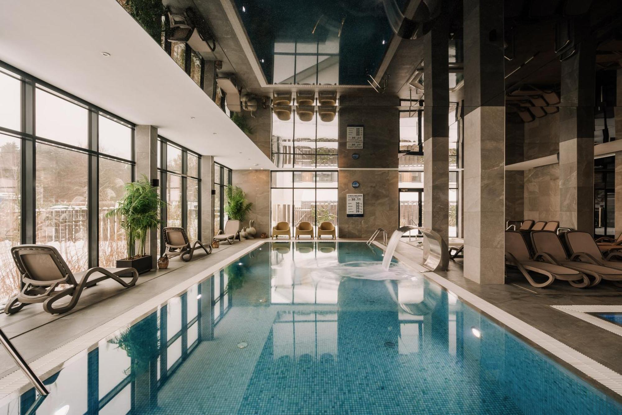 Hotel Saltic Resort & Spa Grzybowo Kołobrzeg Εξωτερικό φωτογραφία