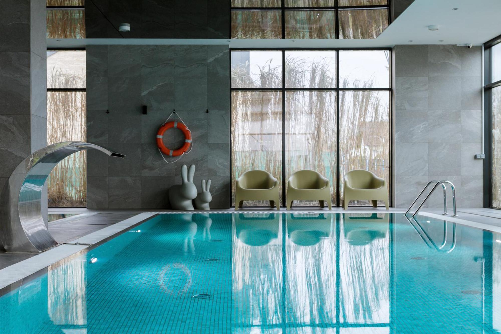 Hotel Saltic Resort & Spa Grzybowo Kołobrzeg Εξωτερικό φωτογραφία