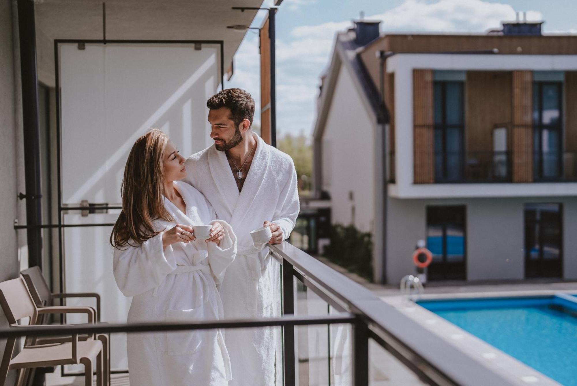 Hotel Saltic Resort & Spa Grzybowo Kołobrzeg Εξωτερικό φωτογραφία