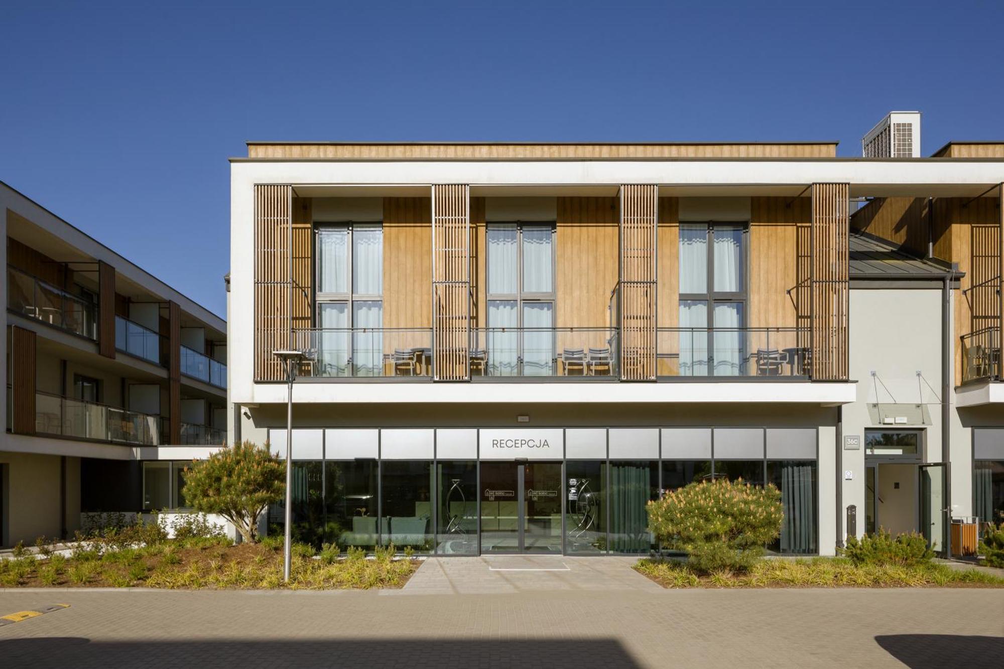 Hotel Saltic Resort & Spa Grzybowo Kołobrzeg Εξωτερικό φωτογραφία