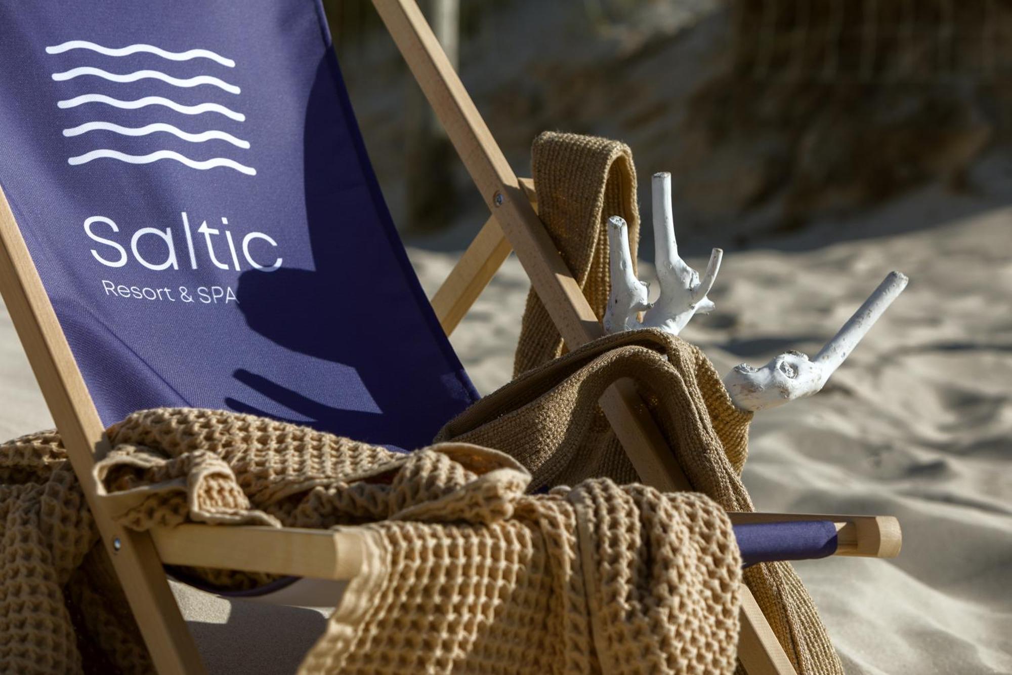 Hotel Saltic Resort & Spa Grzybowo Kołobrzeg Εξωτερικό φωτογραφία