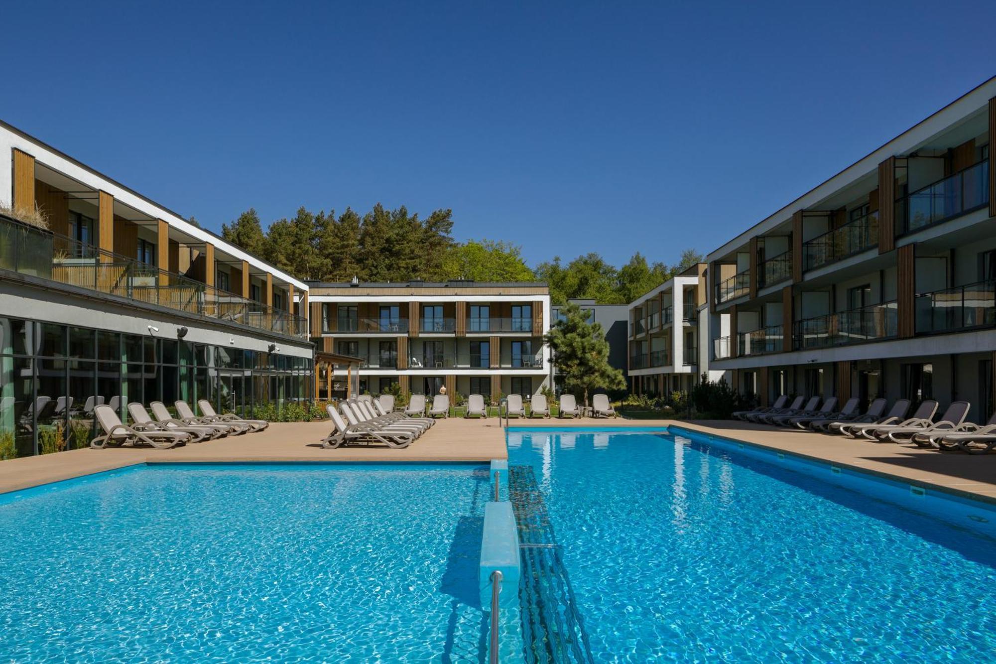 Hotel Saltic Resort & Spa Grzybowo Kołobrzeg Εξωτερικό φωτογραφία