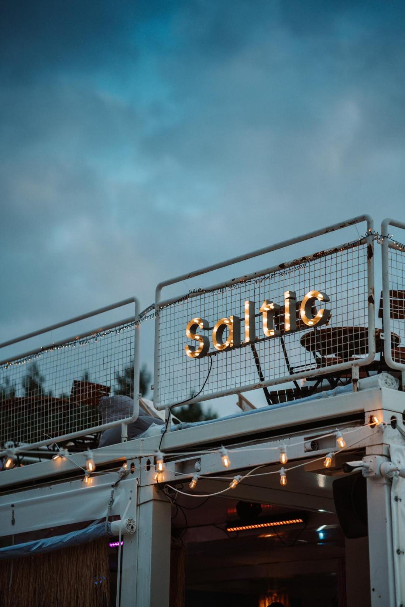 Hotel Saltic Resort & Spa Grzybowo Kołobrzeg Εξωτερικό φωτογραφία
